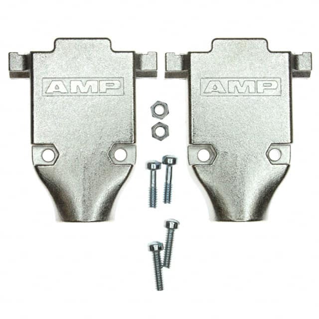 5745172-3 CONN BACKSHELL 15POS 180DEG SHLD