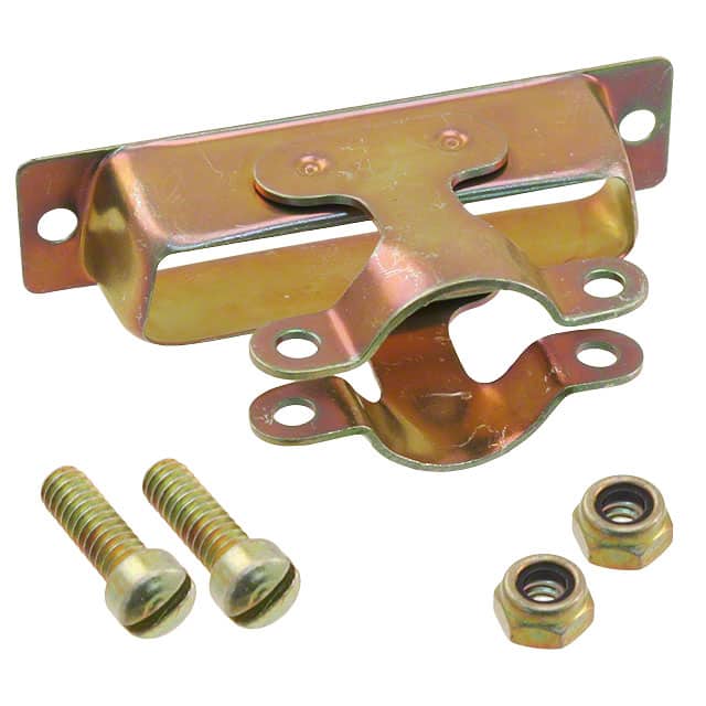 DB20962 CONN BACKSHELL 25POS 180DEG