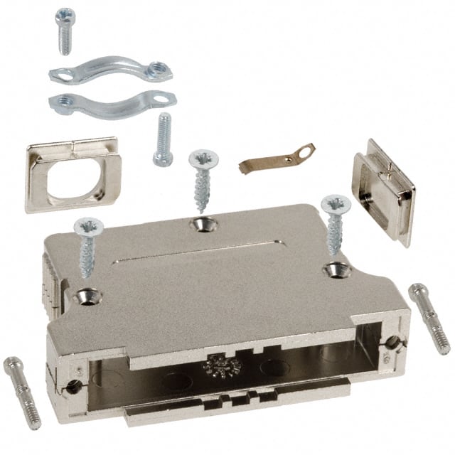 982-037-020-121 CONN BACKSHELL 37P 90/180DEG SHD