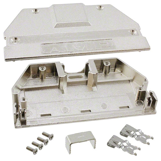 5749197-1 CONN BACKSHELL 100P 180DEG SHLD