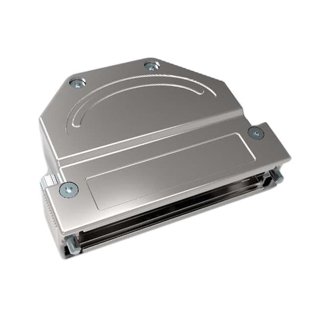 1-2308345-3 CONN BACKSHELL 37P 45/180DEG SHD