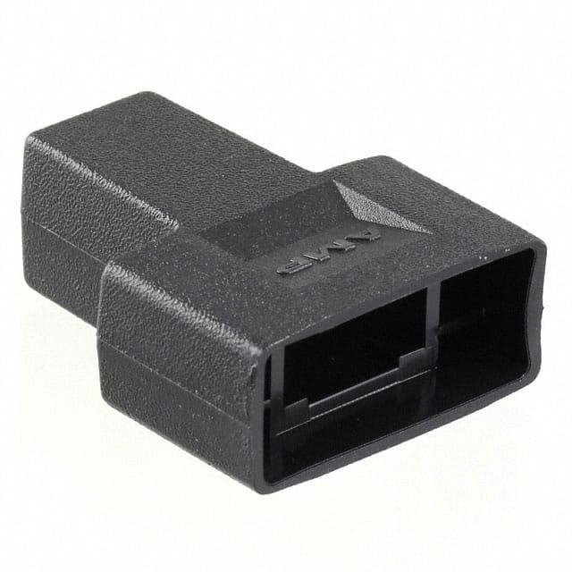 747932-1 CONN BACKSHELL 9/15P 180DEG SHLD