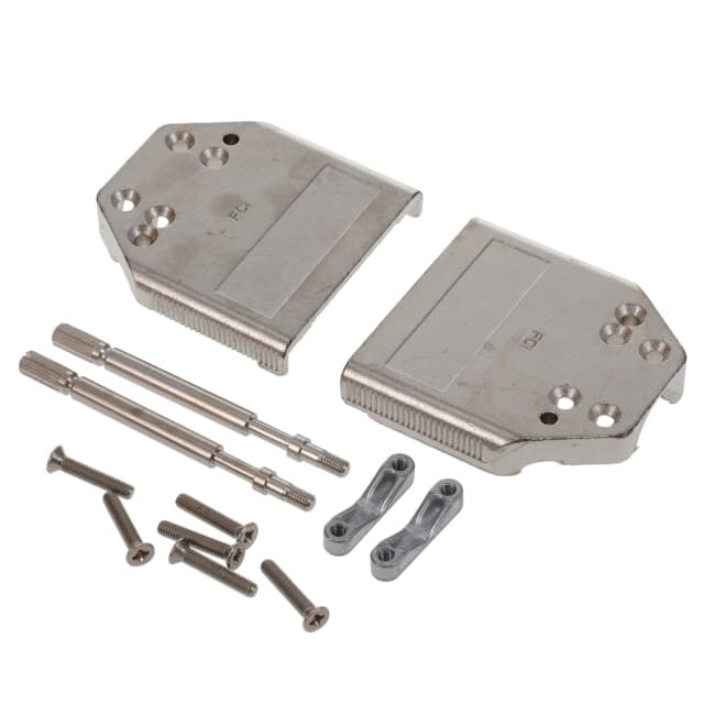 8655MH1512LF BACKSHELL DSUB