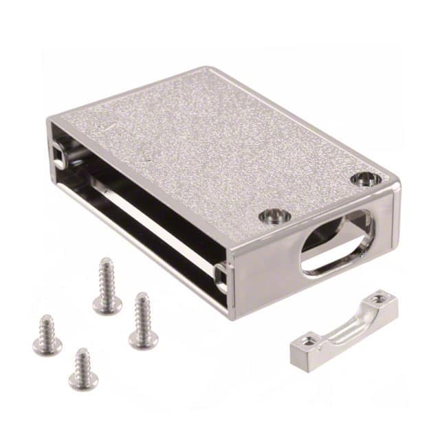09670250513 CONN BACKSHELL 25POS 90DEG SHLD