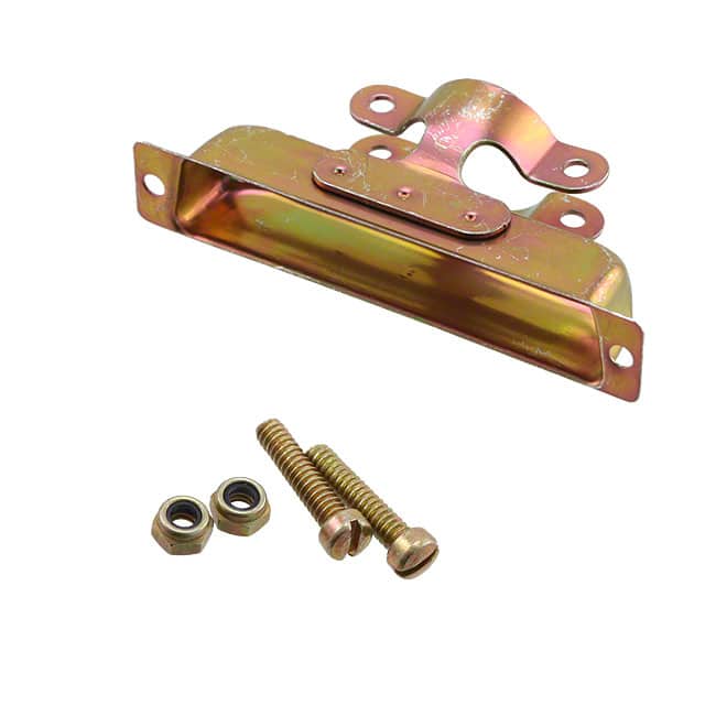 DC20963 CONN BACKSHELL DB37 METAL ROUND