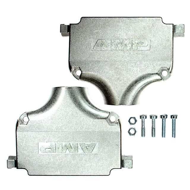 5745174-5 CONN BACKSHELL 37POS 180DEG SHLD