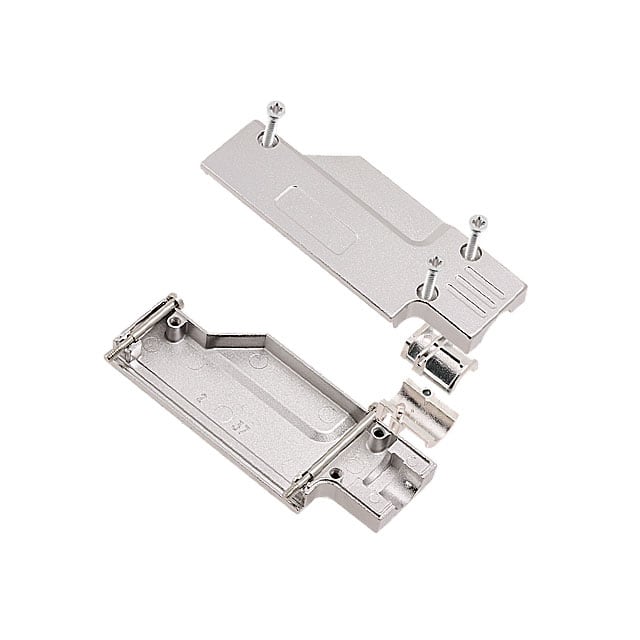 ACOV-SUB-37MB39 CONN BACKSHELL 37POS 90DEG SHLD