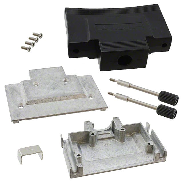 5750752-2 CONN BACKSHLL 68P 180DEG 10PC PT