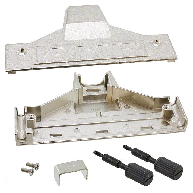 5749081-1 CONN BACKSHELL 100P 180DEG SHLD
