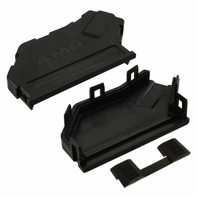 569336-3 CONN BACKSHELL 50POS 120DEG 3PC