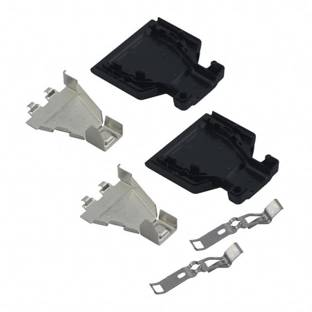 787231-1 CONN BACKSHELL 36POS 180DEG SHLD