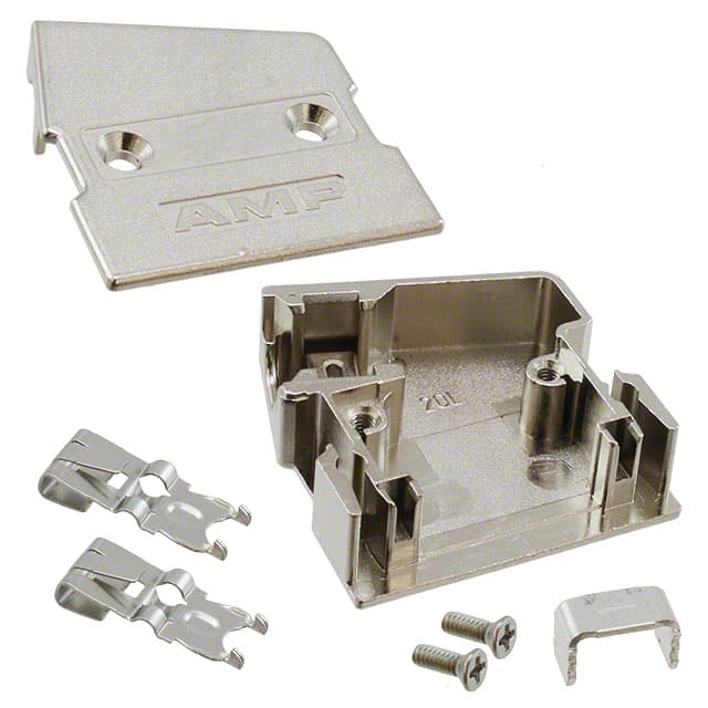 5749199-1 CONN BACKSHELL 20POS 75DEG SHLD