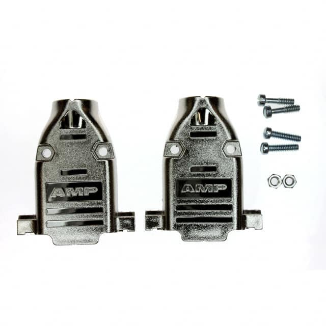 5747099-1 CONN BACKSHELL 15POS 180DEG SHLD