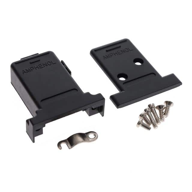 L17158806 D SUB HOOD 15 SIZE