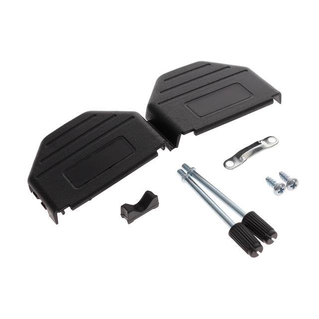L17DPPK25JS D SUB BACKSHELL