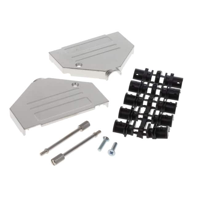 L17DTZK37KFMT D SUB BACKSHELL