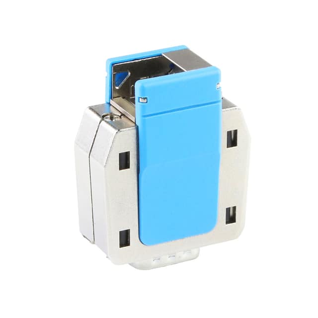 2130321031 JUWEL BACKSHELL SIZE 1 BLUE