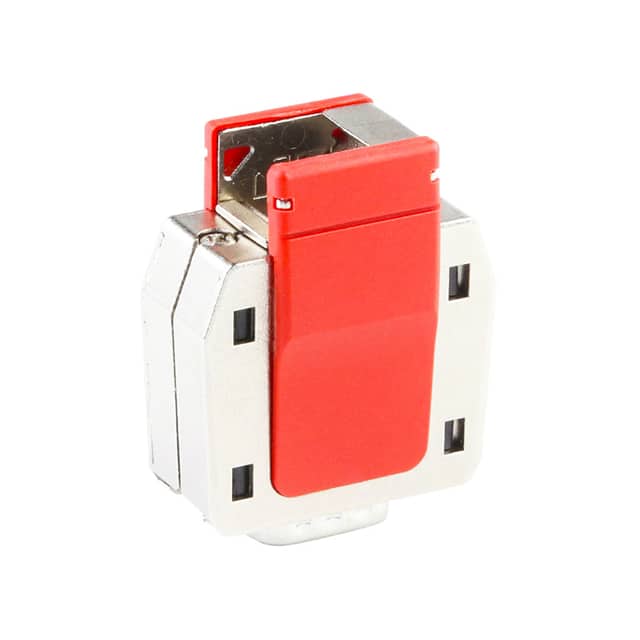 2130321011 JUWEL BACKSHELL SIZE 1 RED
