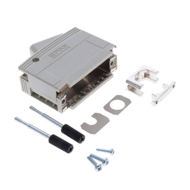 063387 CABLE HOUSING D-SUB 25 SKT SHLD