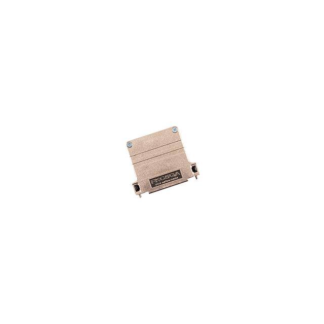 172704-0180 FCT HOOD S5 0 DEG SHLD PLSTC W/S