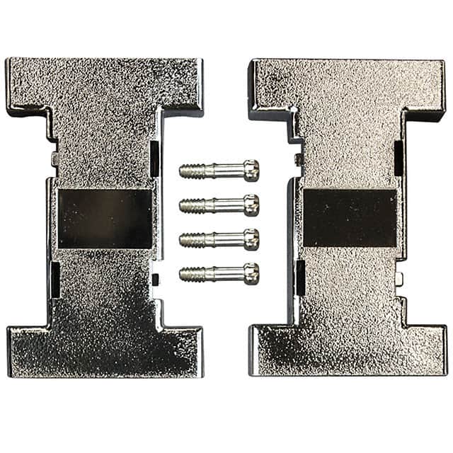 957-009-020R121 BACKSHELL GENDER CHANGE 9/9P SHD