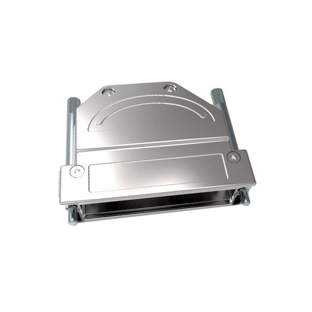 1-2308346-6 CONN BACKSHELL 50P 45/180DEG SHD