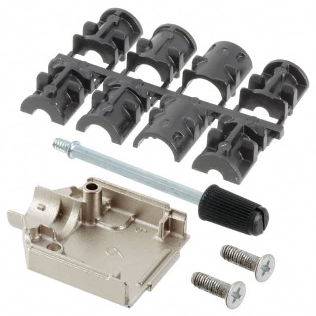 2749550 9POS DSUB HOUSING W/HARDWARE