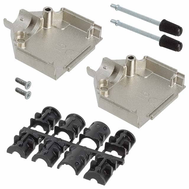 2749563 15POS DSUB HOUSING W/HARDWARE