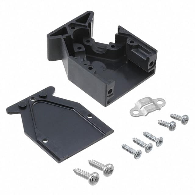 09670090452 DSUB PLAPC-HOOD 09P