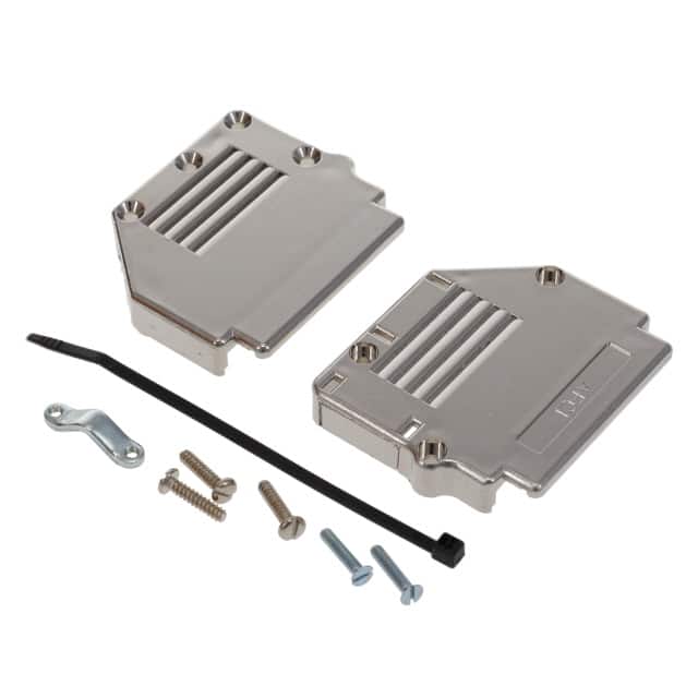 863093C50MLF DSUB PLASTIC HOOD 93C 50