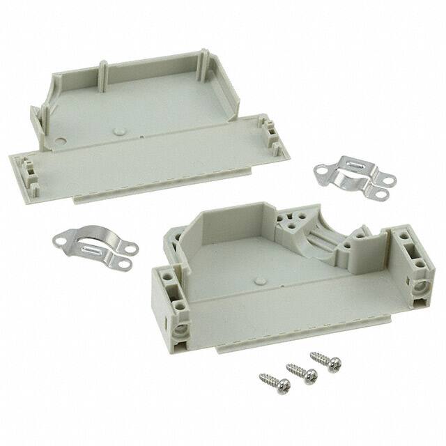 09670370571 DSUB IDC HOOD 37P GRAY