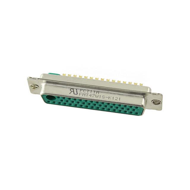 1731110072 CONN BACKSHELL 15POS 180DEG SHLD