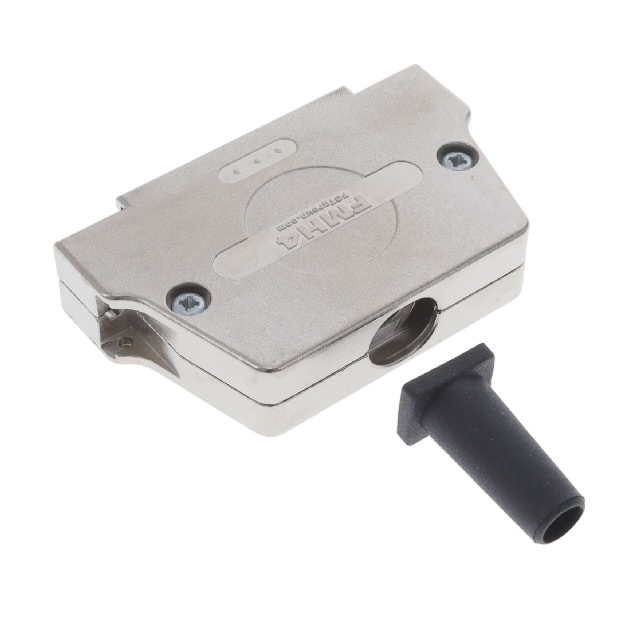 1731110089 CONN BACKSHELL 37POS 180DEG SHLD