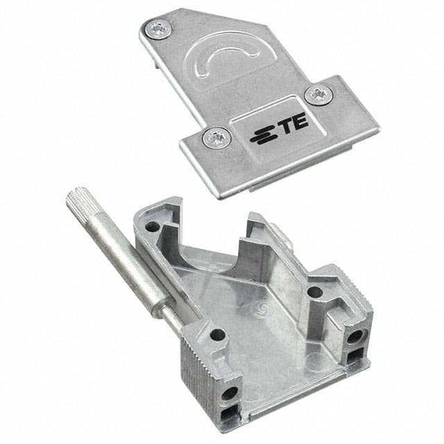 2-2308340-1 CONN BACKSHELL 9/15P 135DEG SHLD