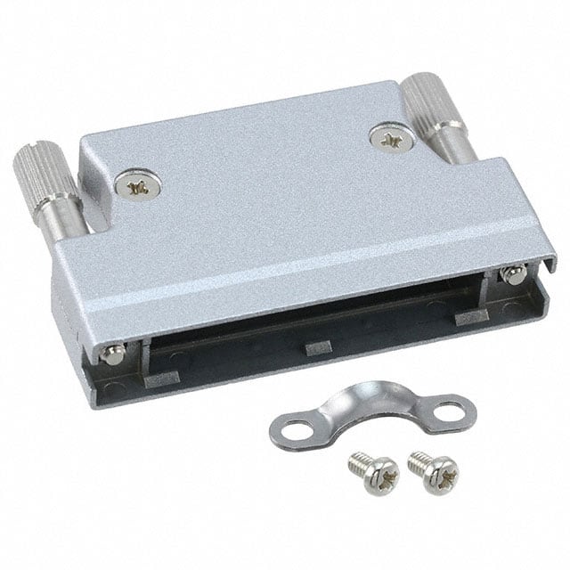 DX-50-CV1 CONN HOOD 50PIN