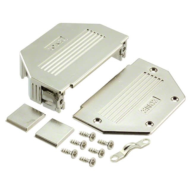 16-001790E CONN BACKSHELL 50P 90/180DEG SHD