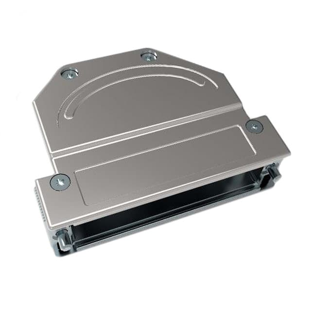 1-2308346-2 CONN BACKSHELL 50P 45/180DEG SHD