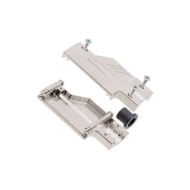 ACOV-SUB-37MB3 CONN BACKSHELL 37POS 90DEG SHLD