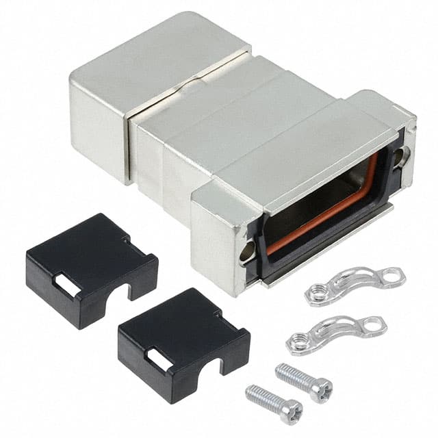 09670150437 DSUB IP67 15POLE METALLIZED PLAP