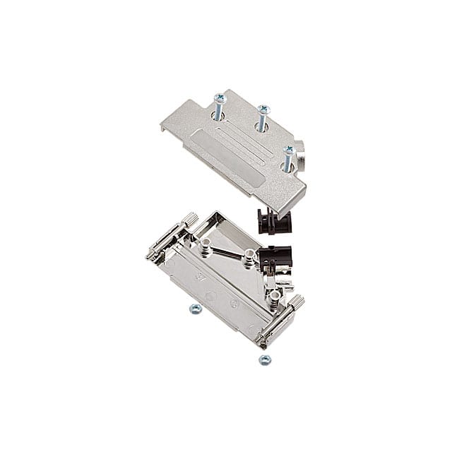 ACOV-SUB-37MB29 CONN BACKSHELL 37POS 45DEG SHLD