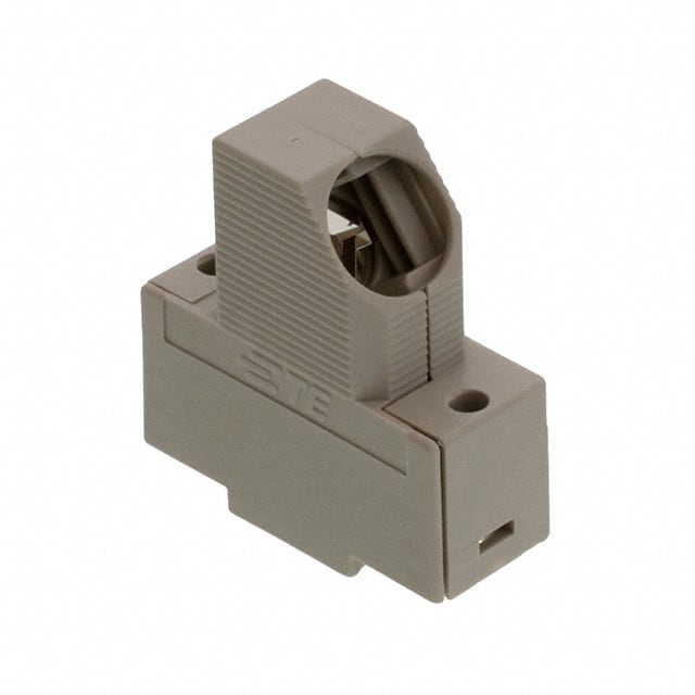 6-1393738-0 CONN BACKSHELL 15P 37.5DEG SHLD