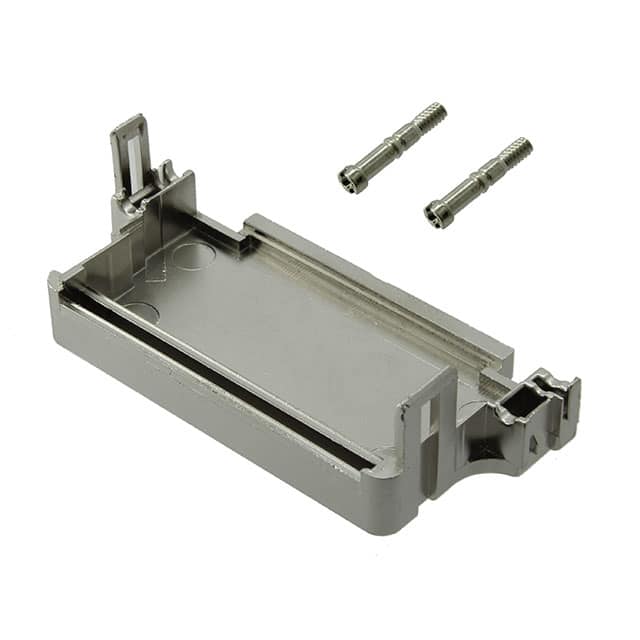 1731110219 FCT HOOD S4 0 DEG PLSTC W/SCRWLC