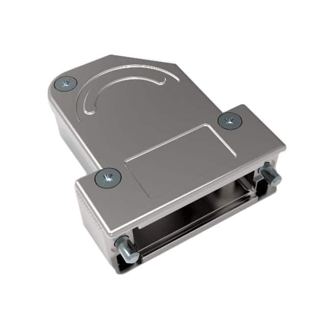 1-2308341-8 CONN BACKSHELL 15POS 135DEG SHLD