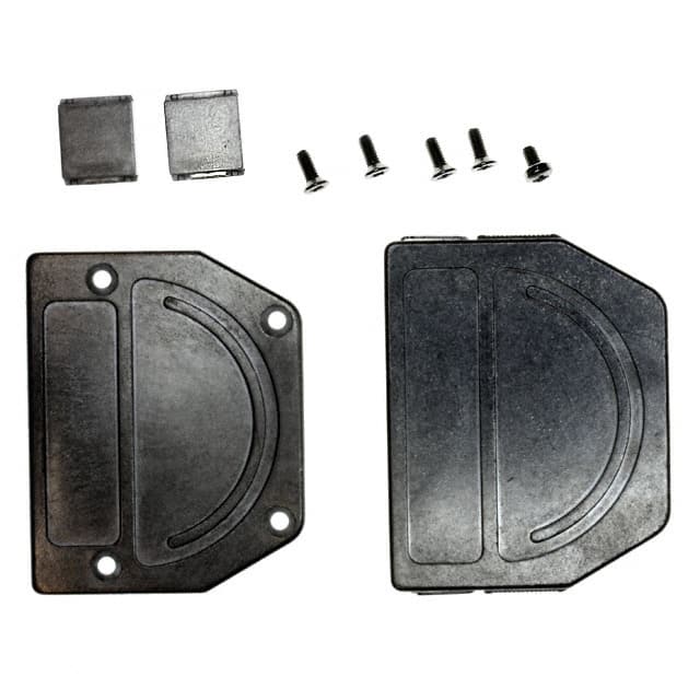 955-025-030R121 CONN BACKSHELL 25P 45/180DEG SHD