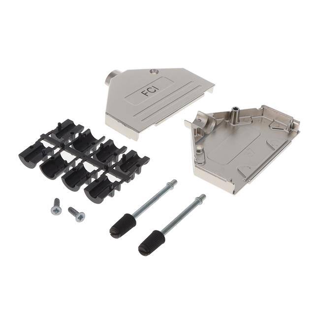 8655MH3702BKLF BACKSHELL DSUB