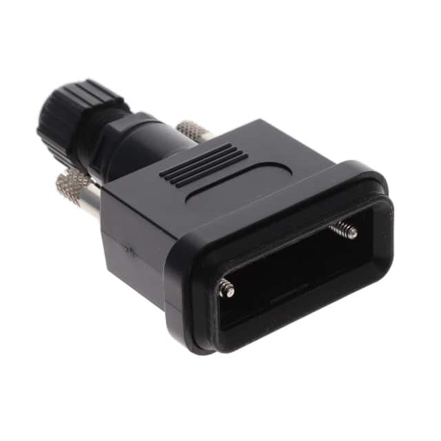 L17EDEPS DSUB, IP67 WATERPROOF HOOD, E SI