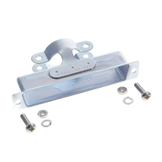 DC20963R CONN D SUB C SHELL CLAMP