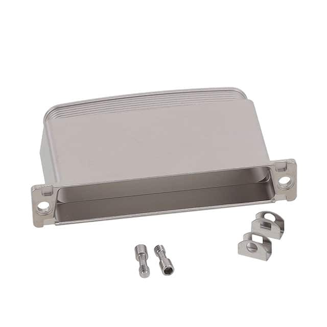 MBDSM-U4SMR0-15-30-1-C-H RECTANGULAR MIL SPEC BACKSHELLS