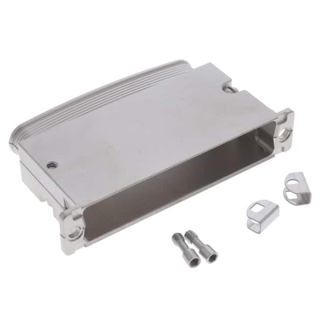 MBDSM-U4TMR0-15-35-1-C-H RECTANGULAR MIL SPEC BACKSHELLS