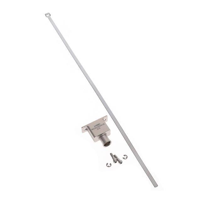 MM-232-015-000-4100 EMI/RFI BACKSHELL WITH STANDARD